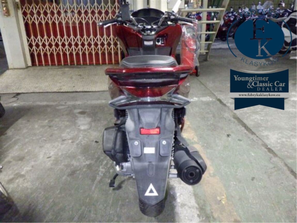 HONDA PCX125-3  - zdjęcie 23
