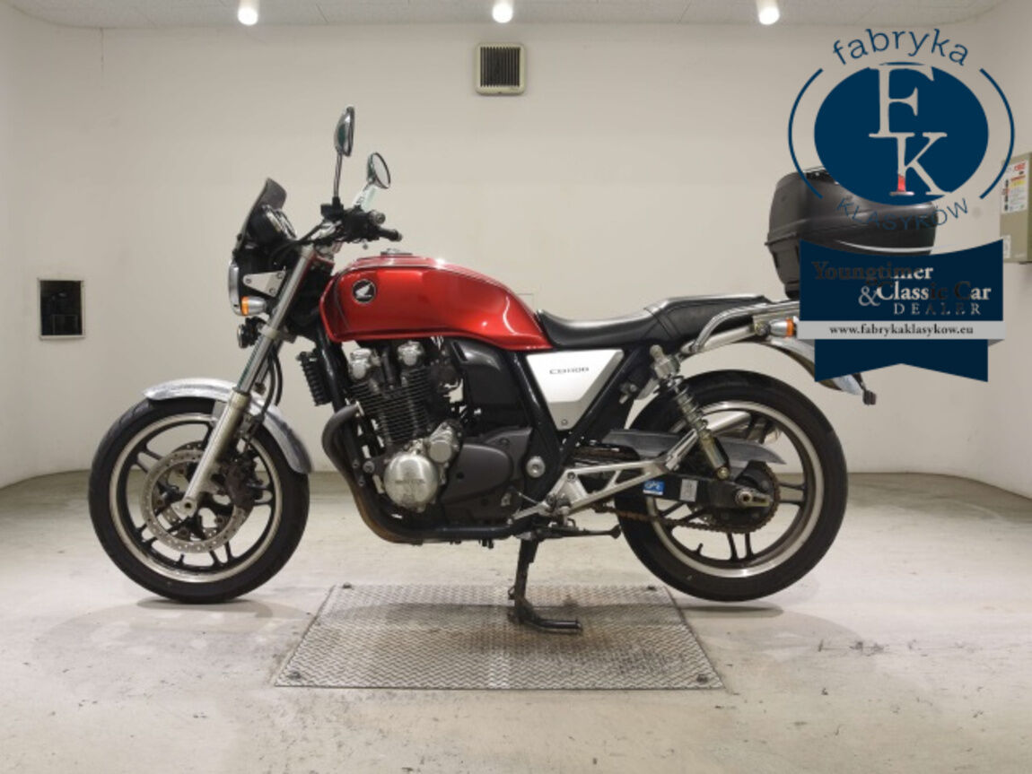 HONDA CB1100 2011 - zdjęcie 3