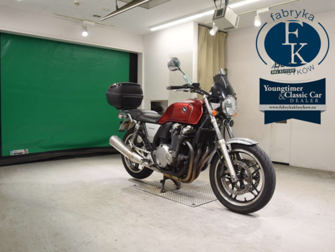 HONDA CB1100 2011 - zdjęcie 4