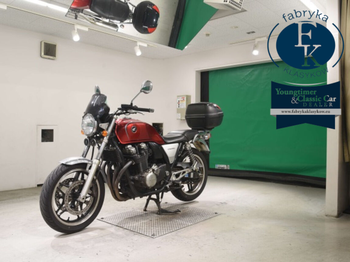 HONDA CB1100 2011 - zdjęcie 5