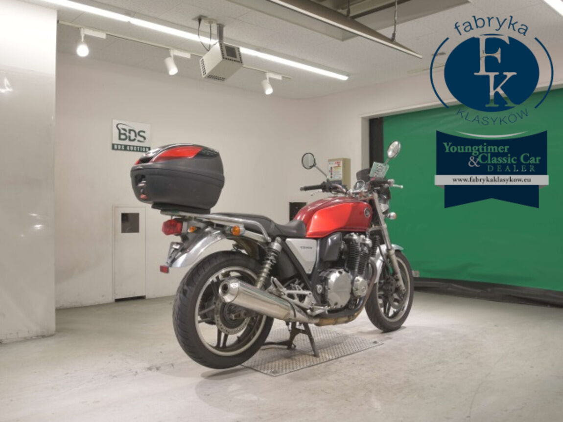 HONDA CB1100 2011 - zdjęcie 6