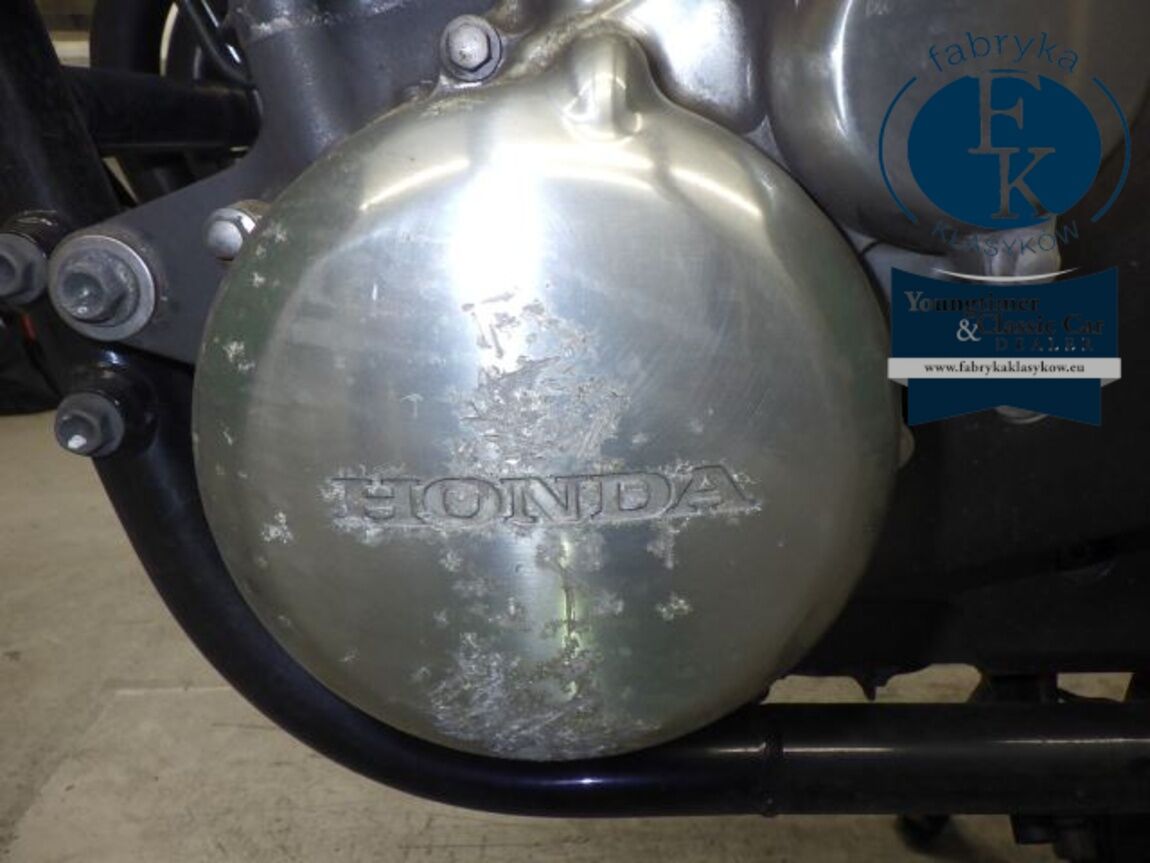 HONDA CB1100 2011 - zdjęcie 9