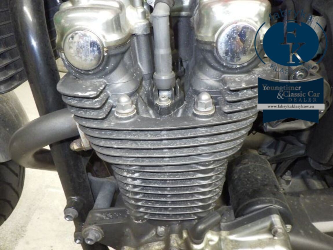 HONDA CB1100 2011 - zdjęcie 10