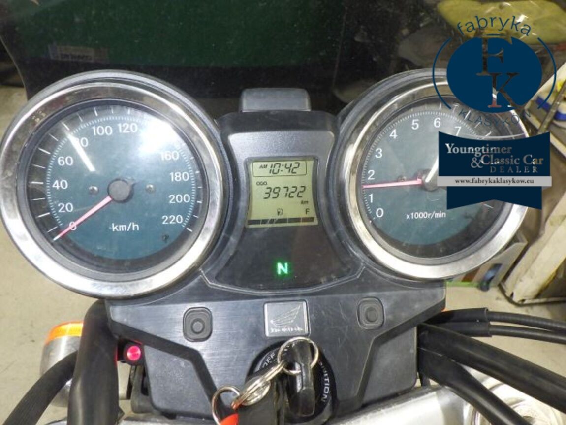 HONDA CB1100 2011 - zdjęcie 14