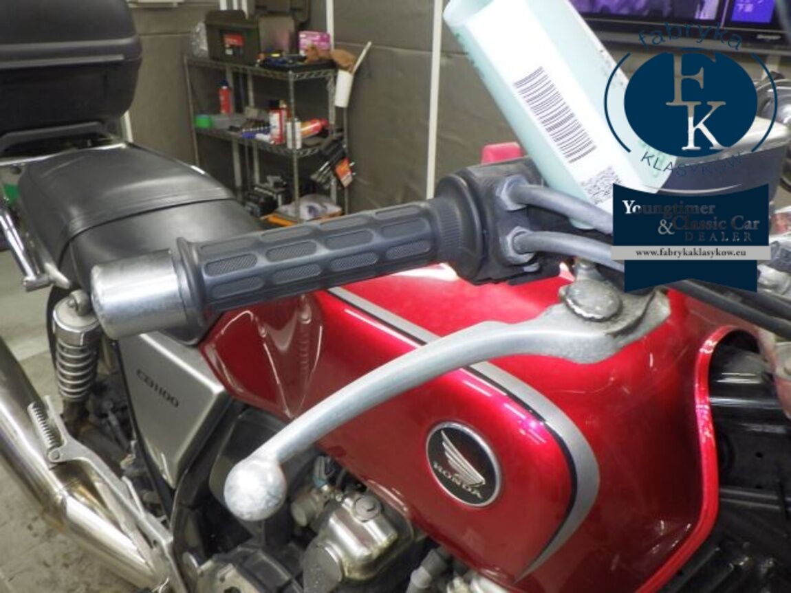 HONDA CB1100 2011 - zdjęcie 21