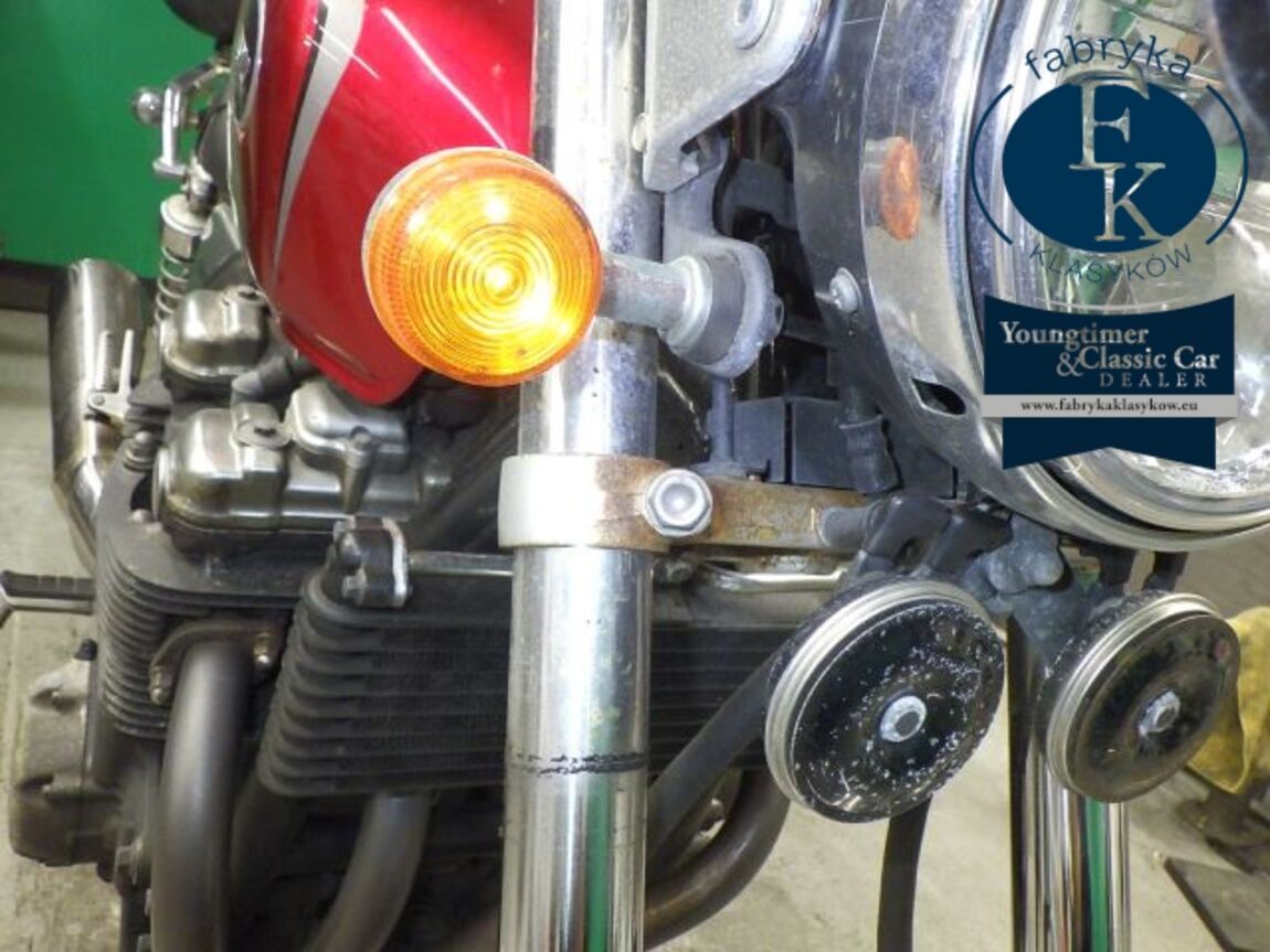 HONDA CB1100 2011 - zdjęcie 24