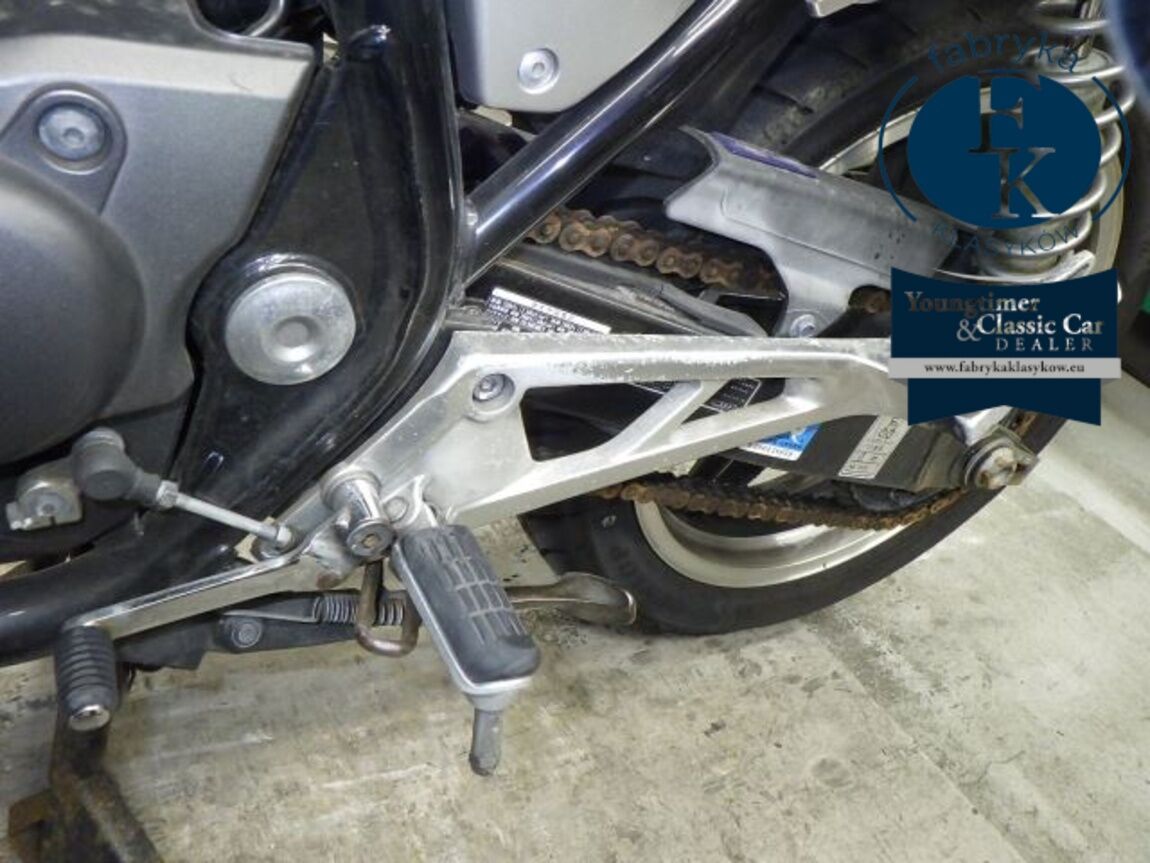 HONDA CB1100 2011 - zdjęcie 31