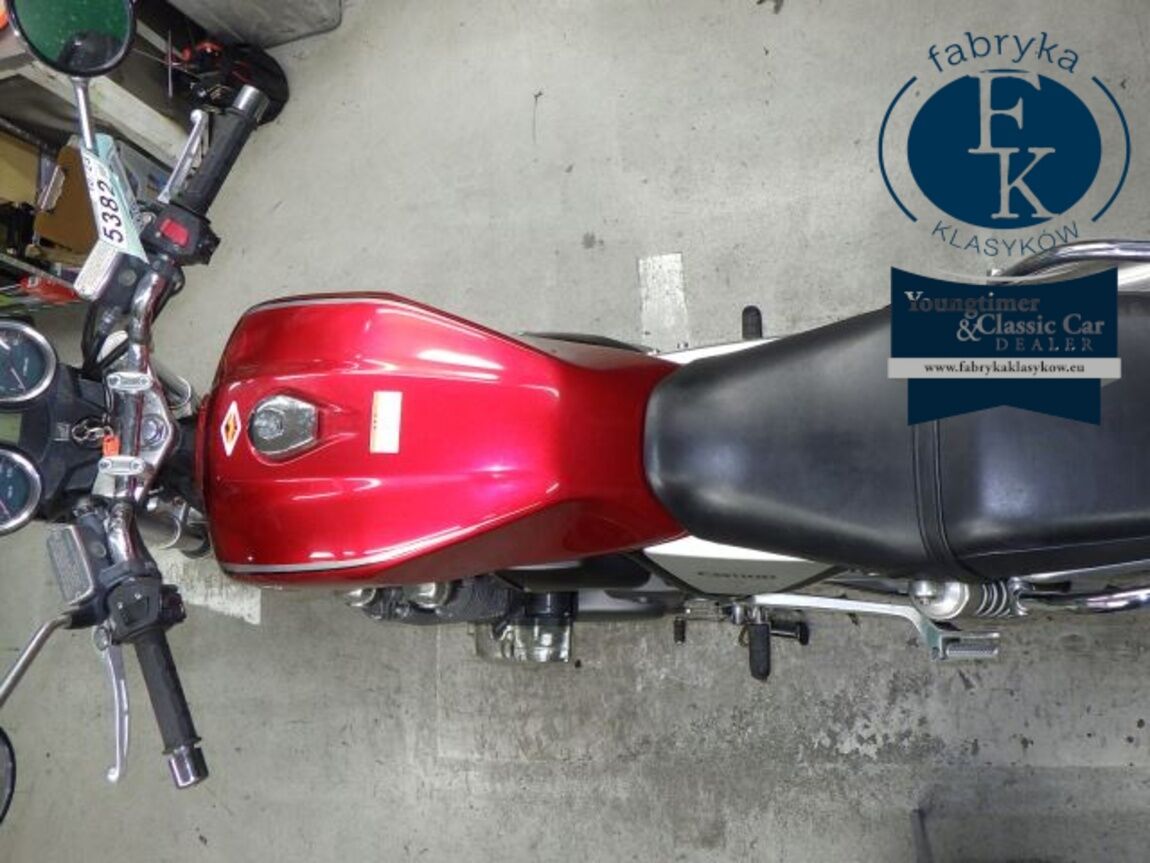 HONDA CB1100 2011 - zdjęcie 32