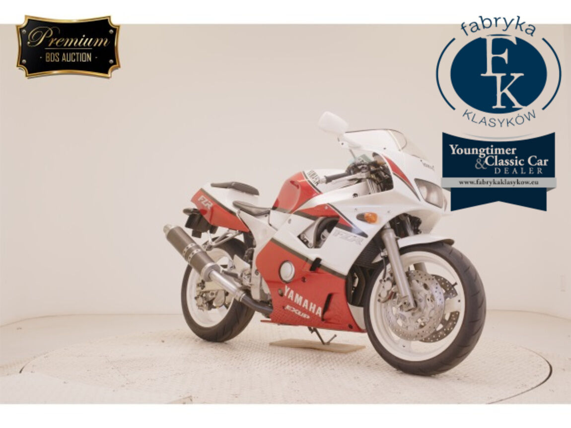 YAMAHA FZR400RR  - zdjęcie 4