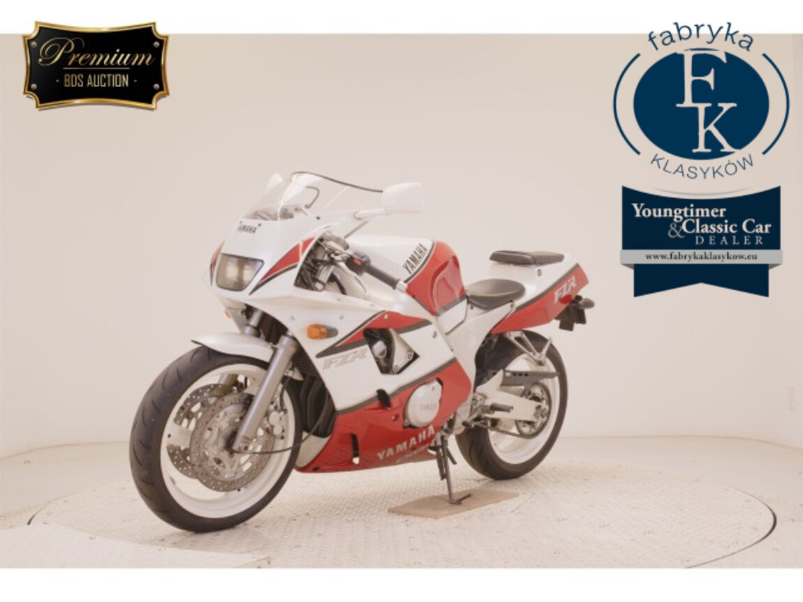 YAMAHA FZR400RR  - zdjęcie 5
