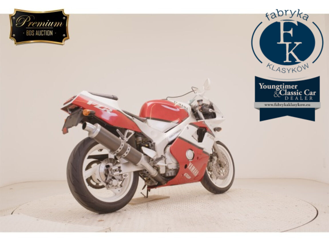 YAMAHA FZR400RR  - zdjęcie 6