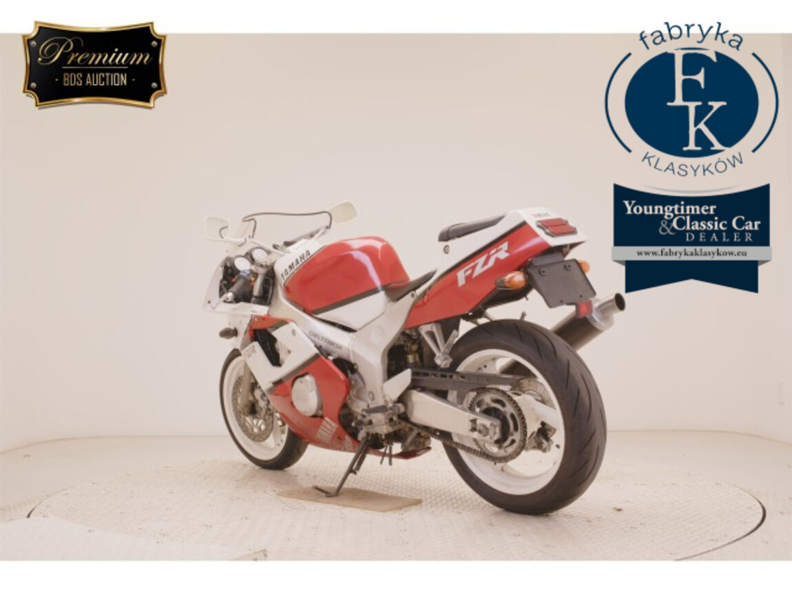 YAMAHA FZR400RR  - zdjęcie 7
