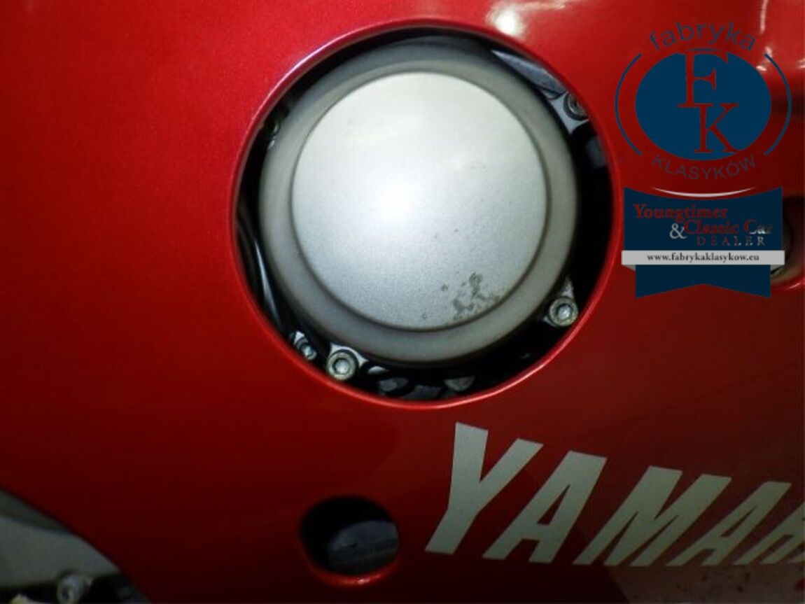 YAMAHA FZR400RR  - zdjęcie 9