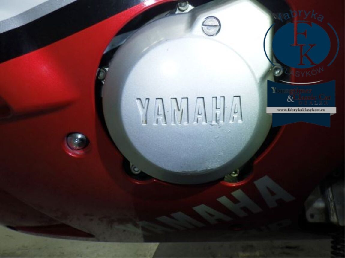 YAMAHA FZR400RR  - zdjęcie 12