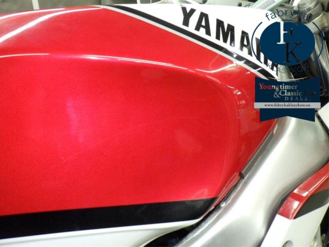 YAMAHA FZR400RR  - zdjęcie 20