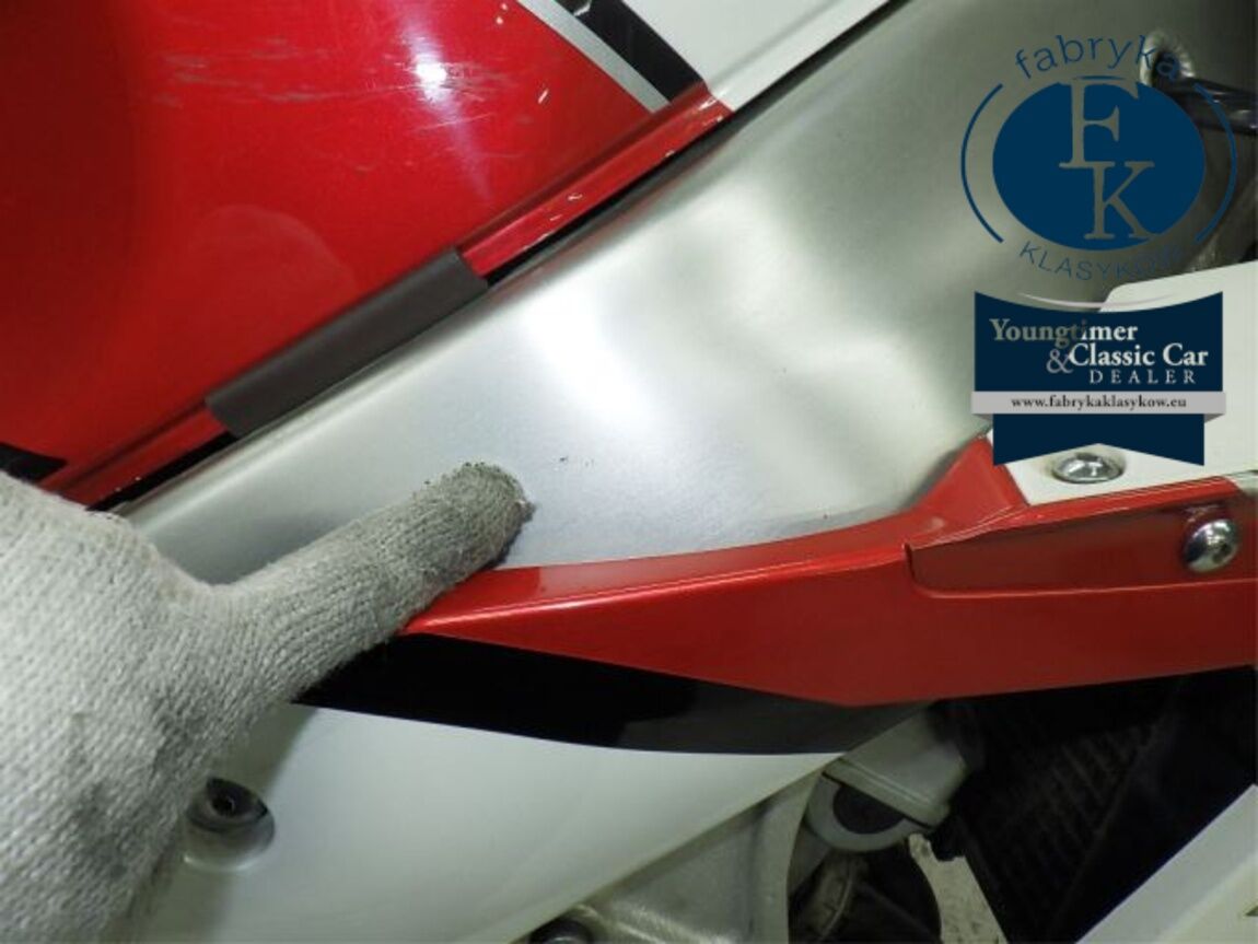 YAMAHA FZR400RR  - zdjęcie 29