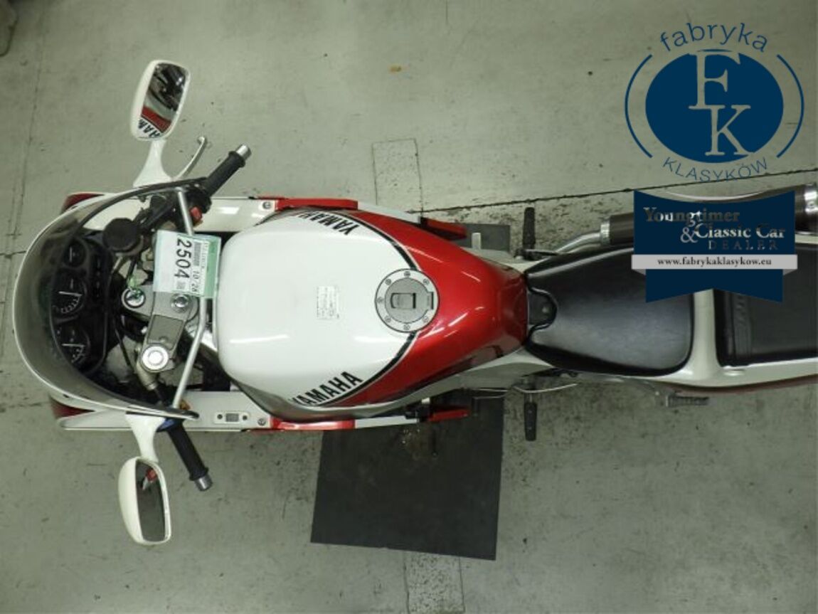 YAMAHA FZR400RR  - zdjęcie 32
