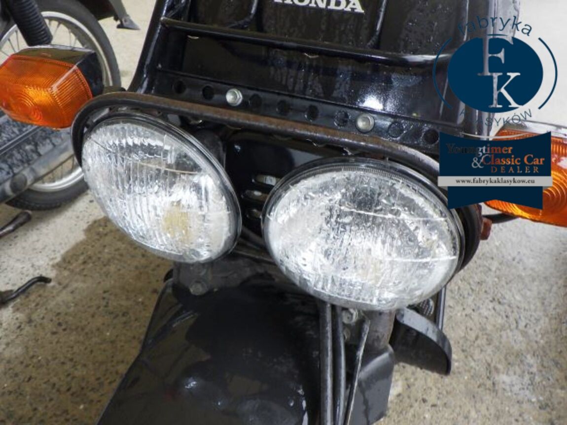 HONDA ZUMAR  - zdjęcie 11