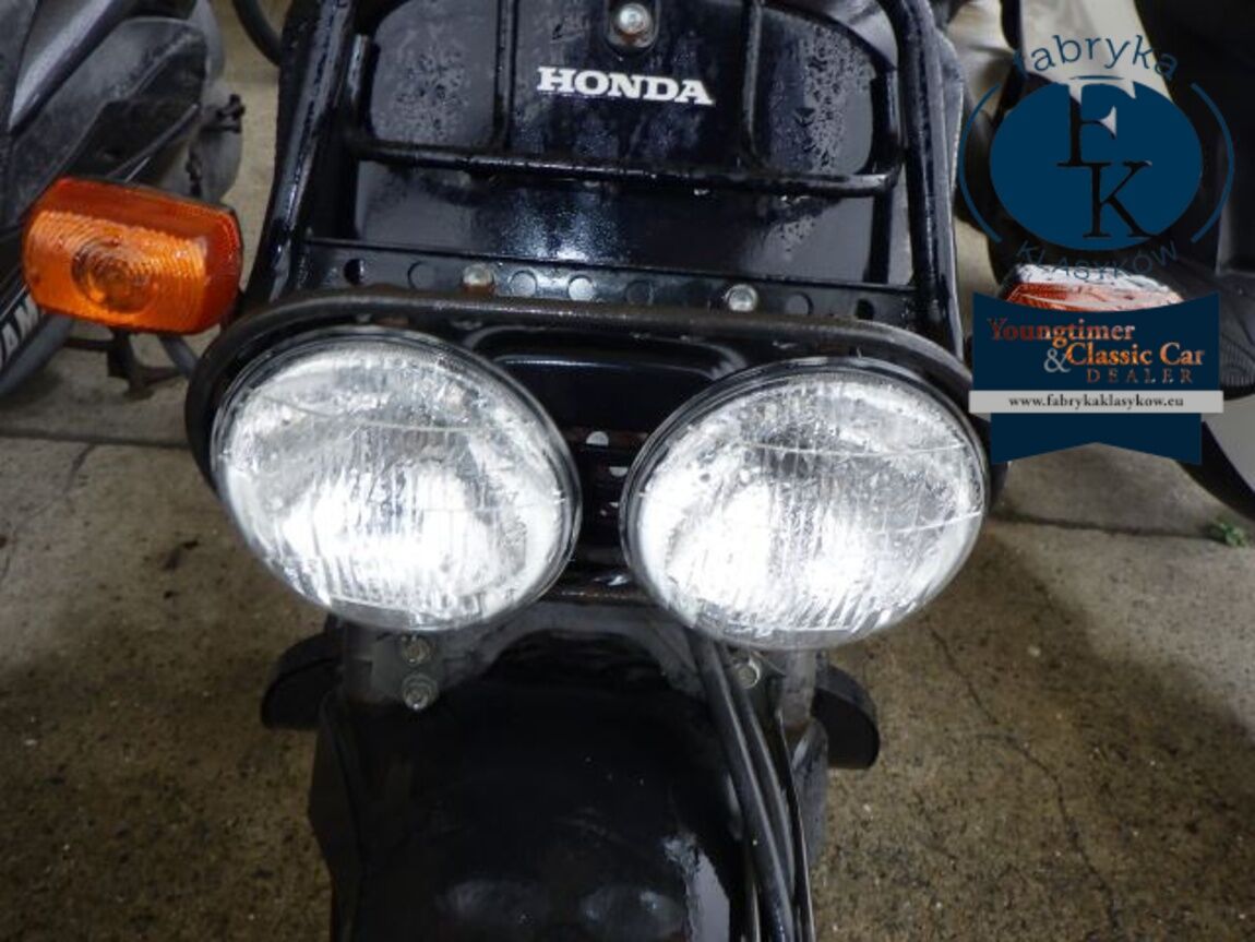 HONDA ZUMAR  - zdjęcie 11