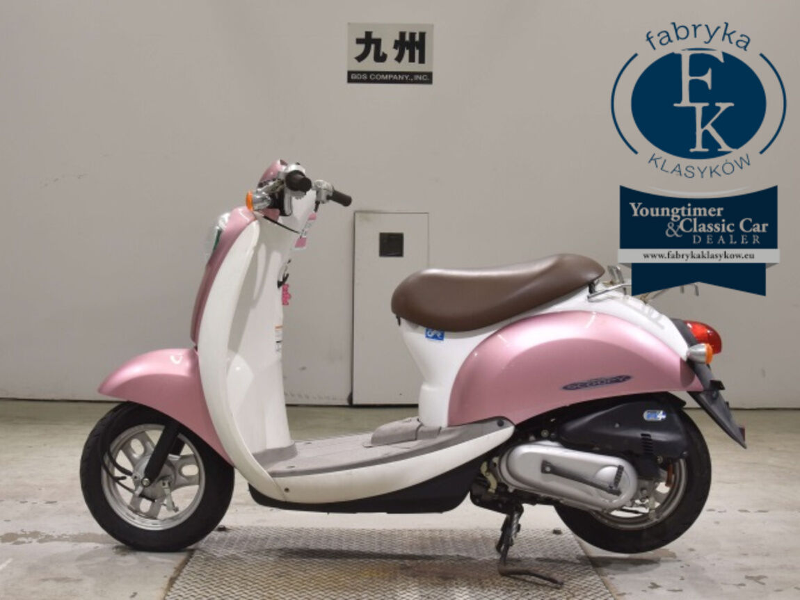 HONDA CREA SCOOPY  - zdjęcie 3