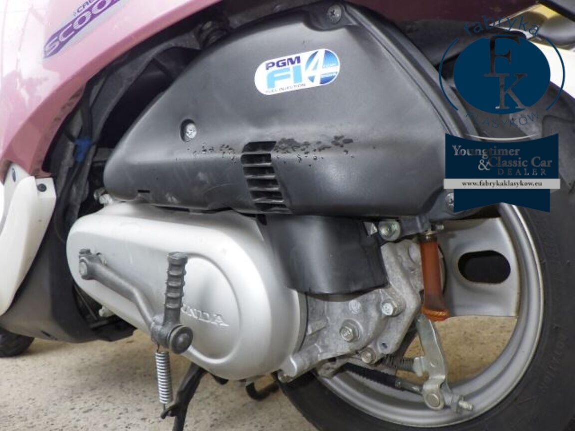HONDA CREA SCOOPY  - zdjęcie 4