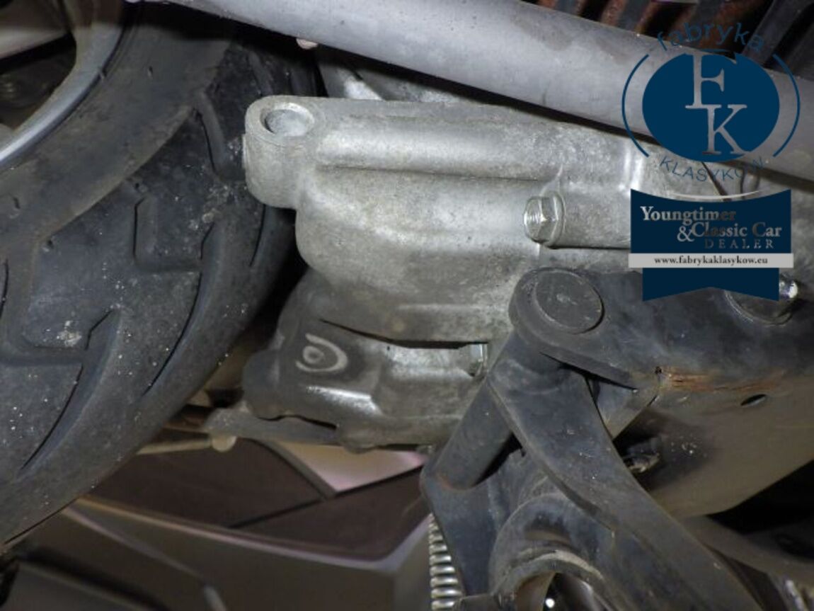 HONDA CREA SCOOPY  - zdjęcie 7