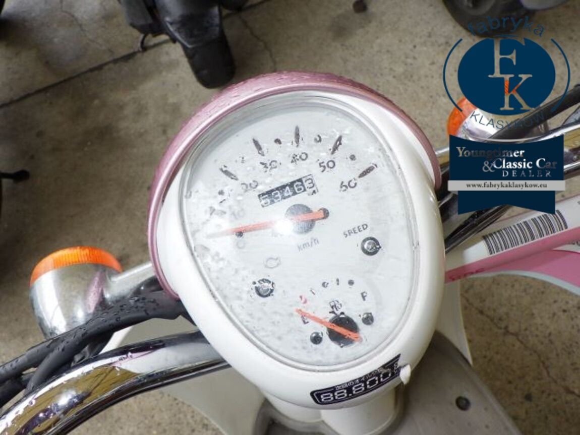 HONDA CREA SCOOPY  - zdjęcie 10