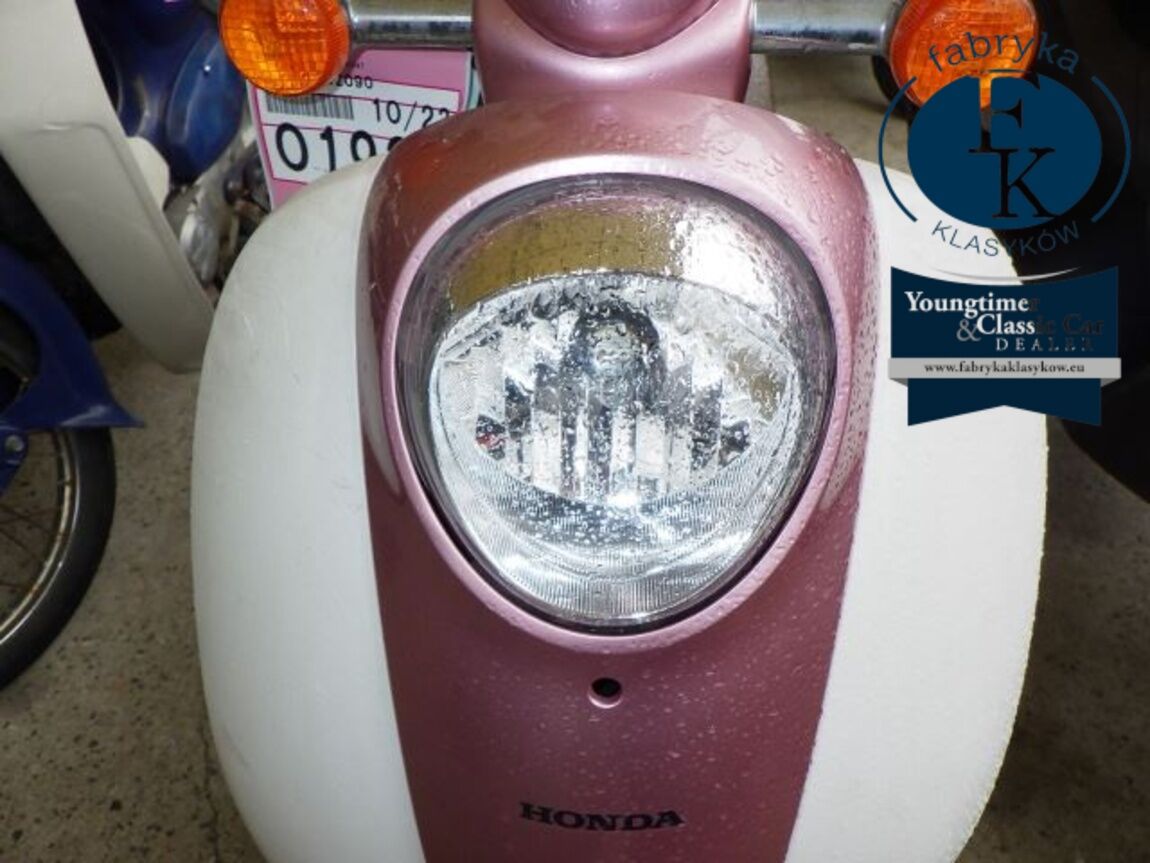 HONDA CREA SCOOPY  - zdjęcie 11