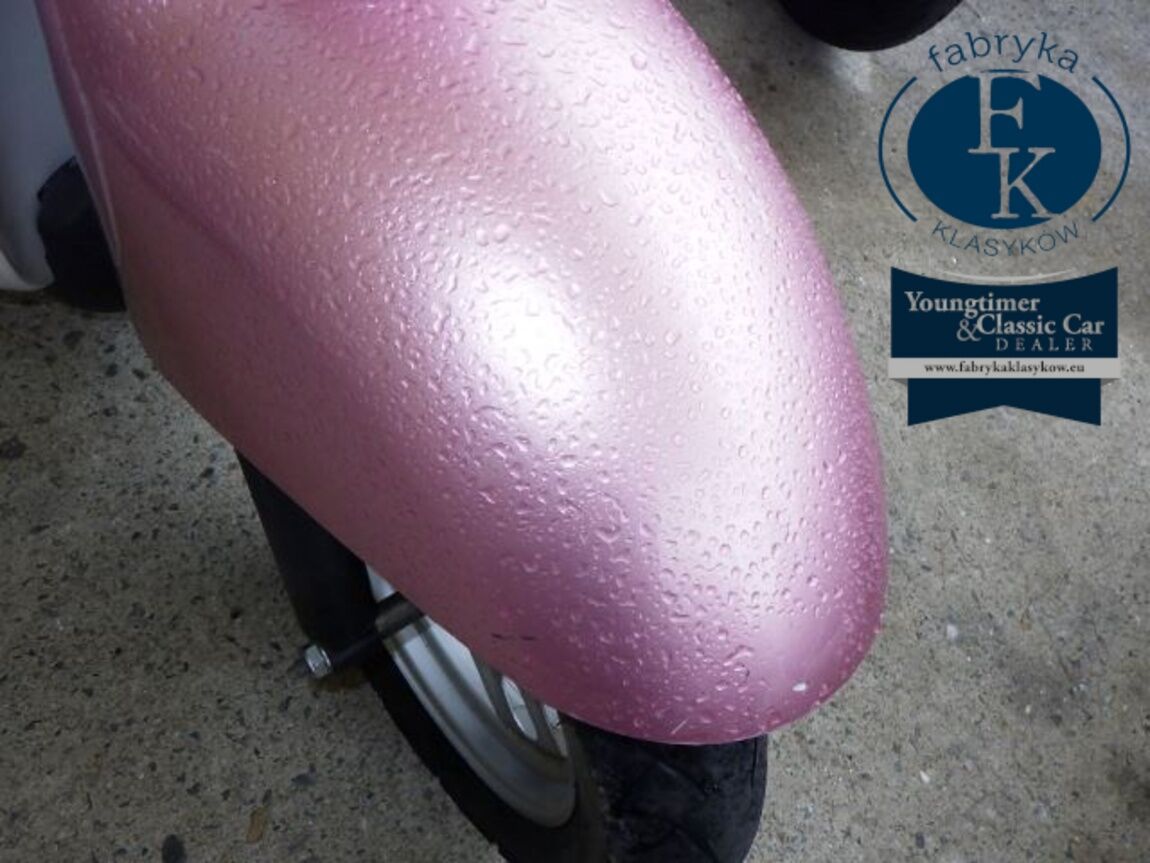 HONDA CREA SCOOPY  - zdjęcie 12