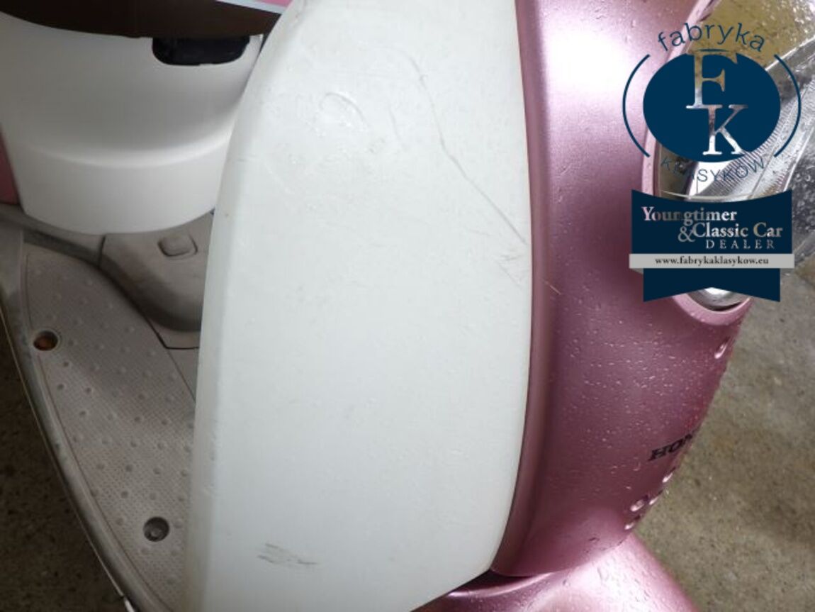 HONDA CREA SCOOPY  - zdjęcie 13