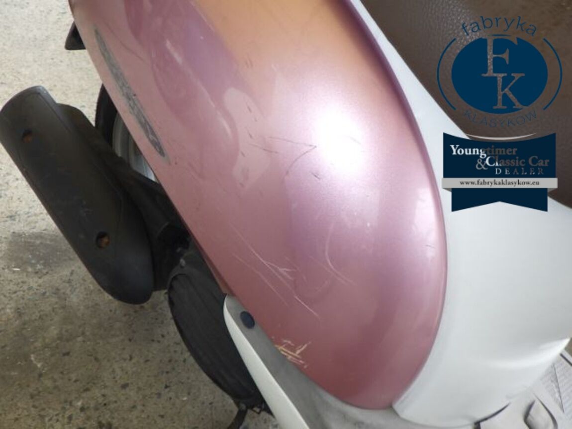 HONDA CREA SCOOPY  - zdjęcie 14