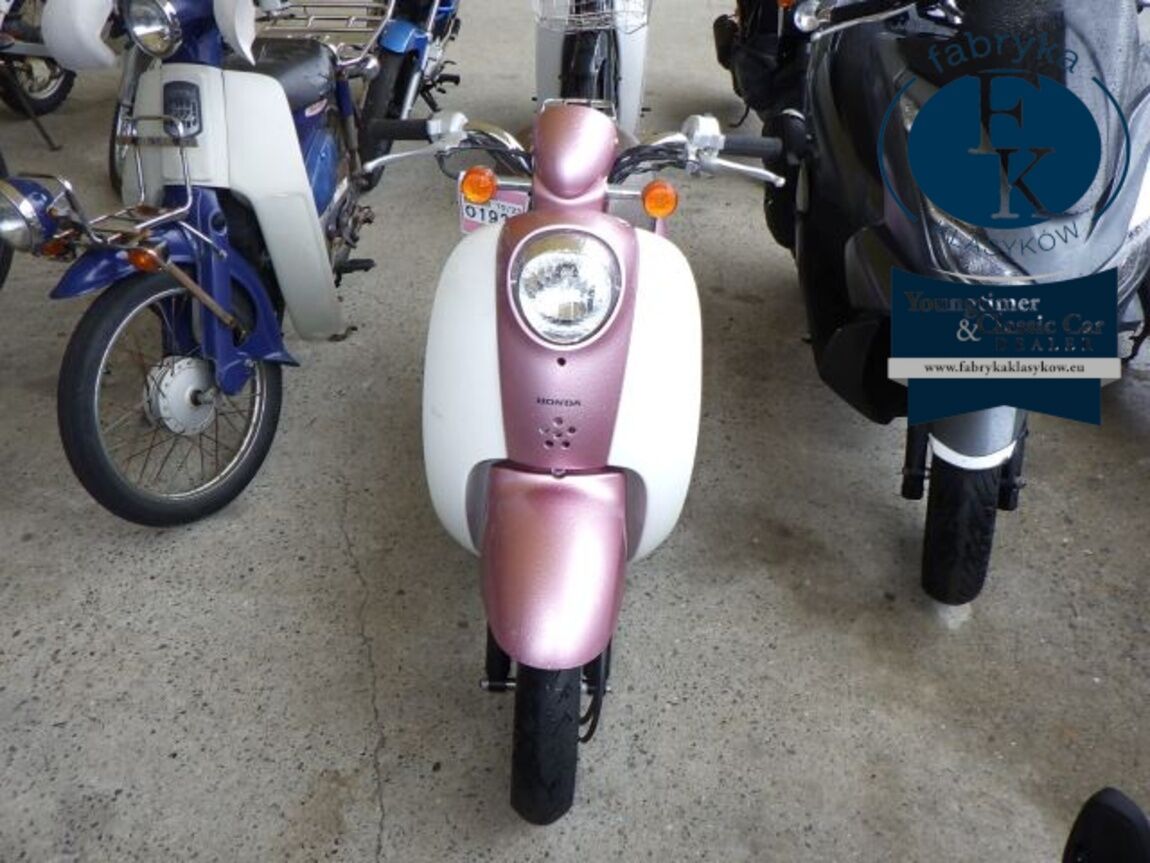HONDA CREA SCOOPY  - zdjęcie 16