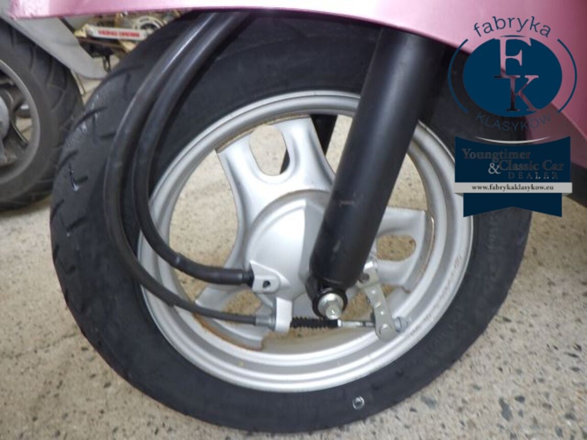 HONDA CREA SCOOPY  - zdjęcie 19
