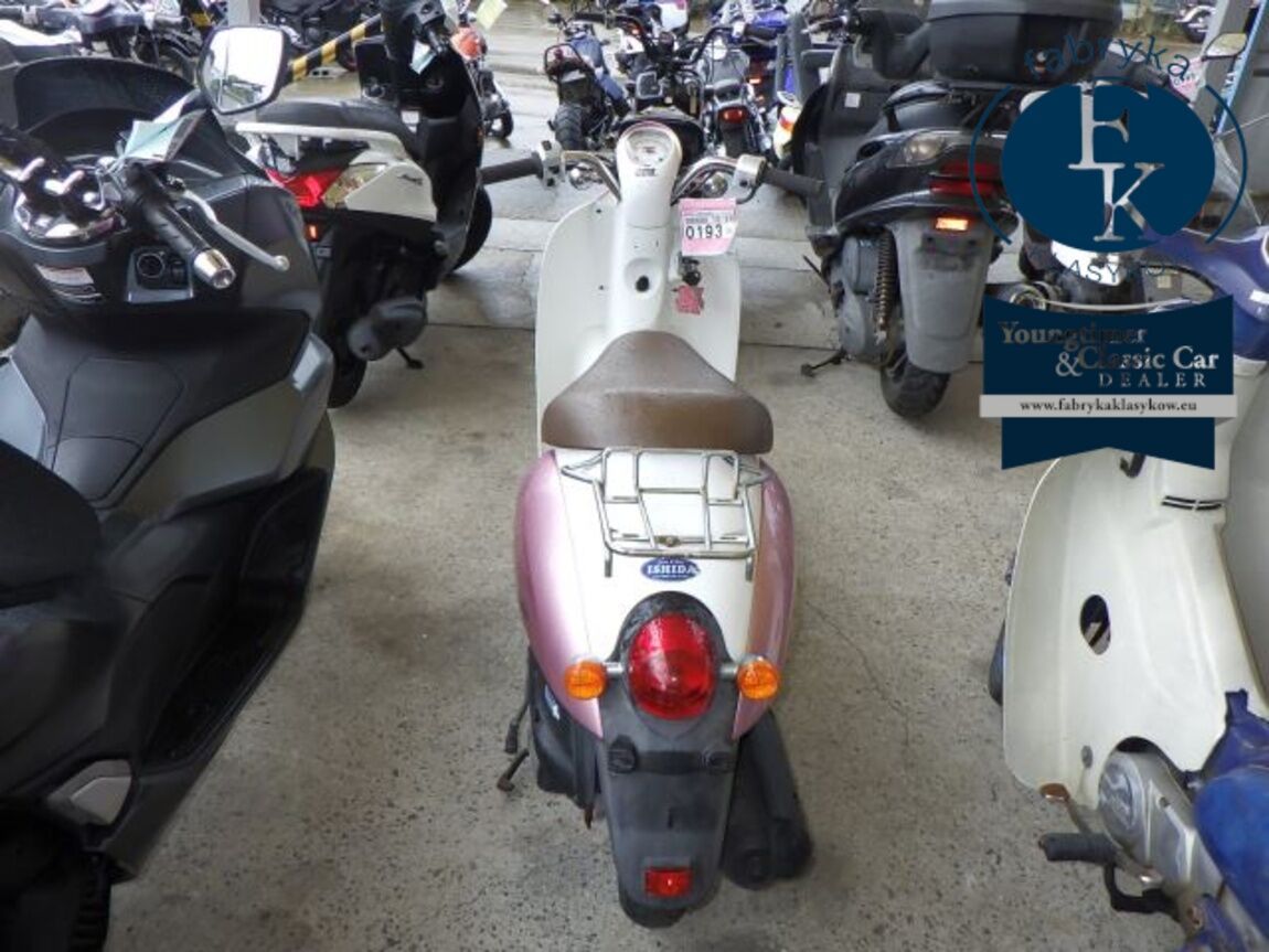 HONDA CREA SCOOPY  - zdjęcie 20