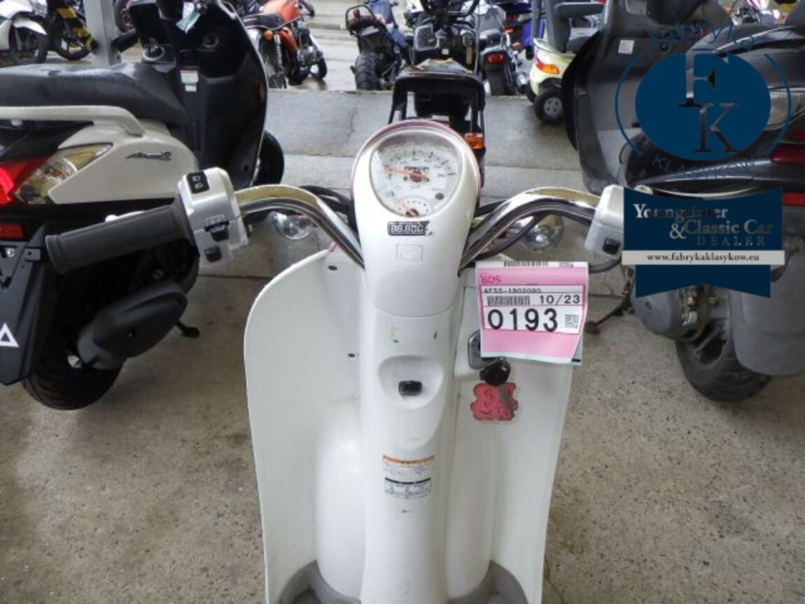 HONDA CREA SCOOPY  - zdjęcie 26