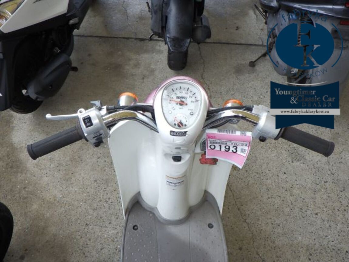 HONDA CREA SCOOPY  - zdjęcie 27