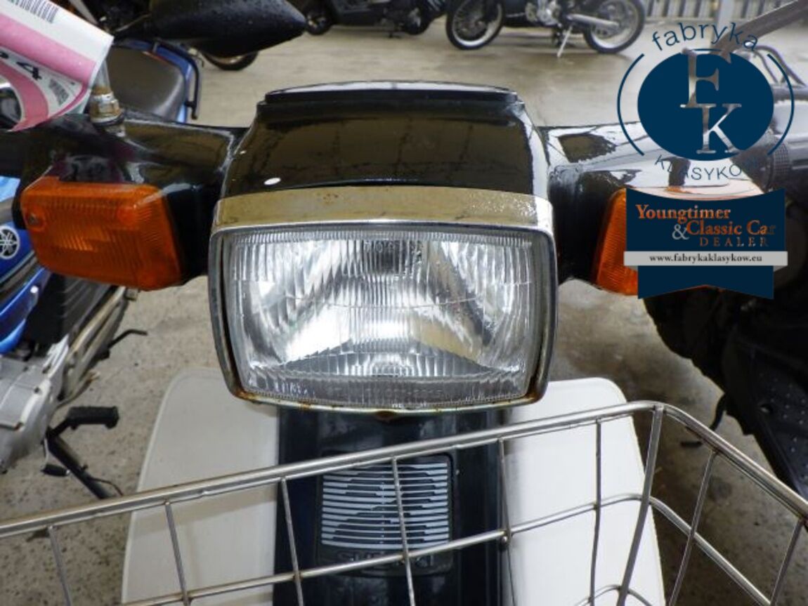 SUZUKI BIRDIE50  - zdjęcie 11