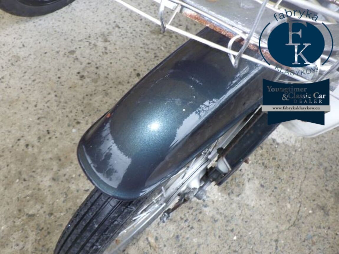 SUZUKI BIRDIE50  - zdjęcie 12