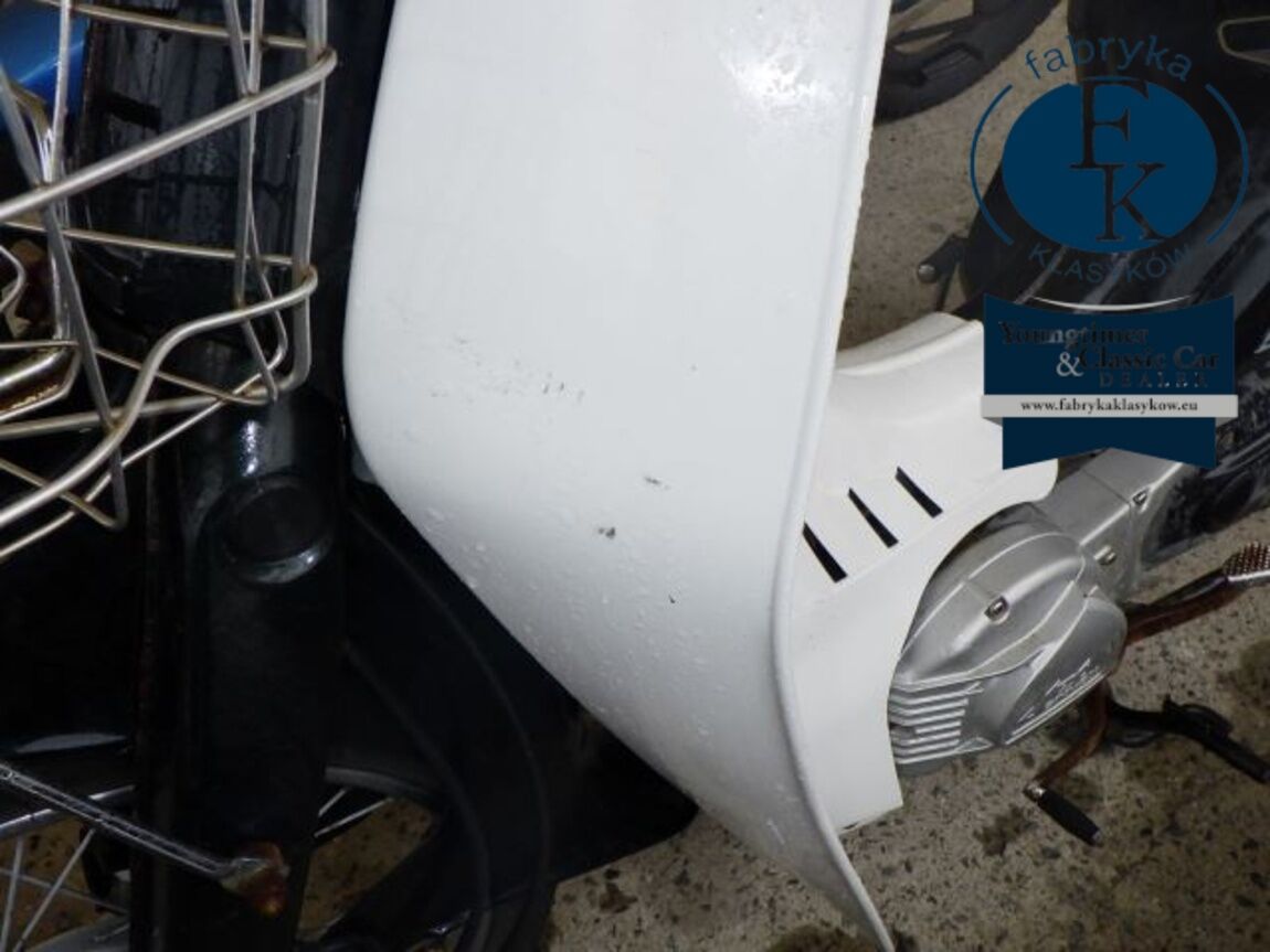 SUZUKI BIRDIE50  - zdjęcie 13