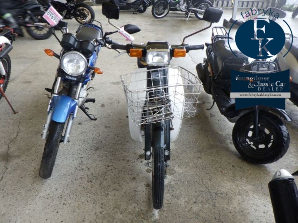 SUZUKI BIRDIE50  - zdjęcie 16