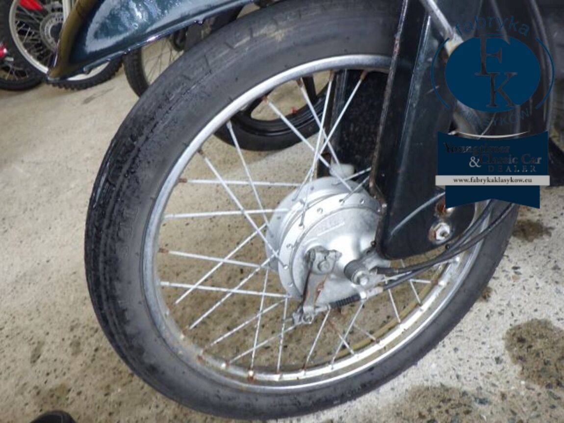 SUZUKI BIRDIE50  - zdjęcie 19