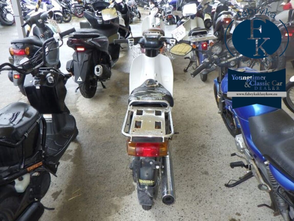 SUZUKI BIRDIE50  - zdjęcie 20