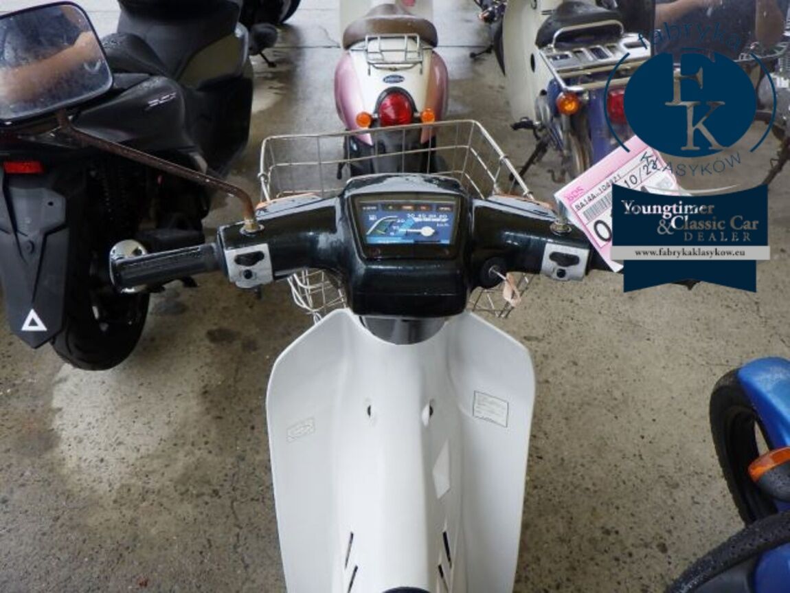 SUZUKI BIRDIE50  - zdjęcie 27