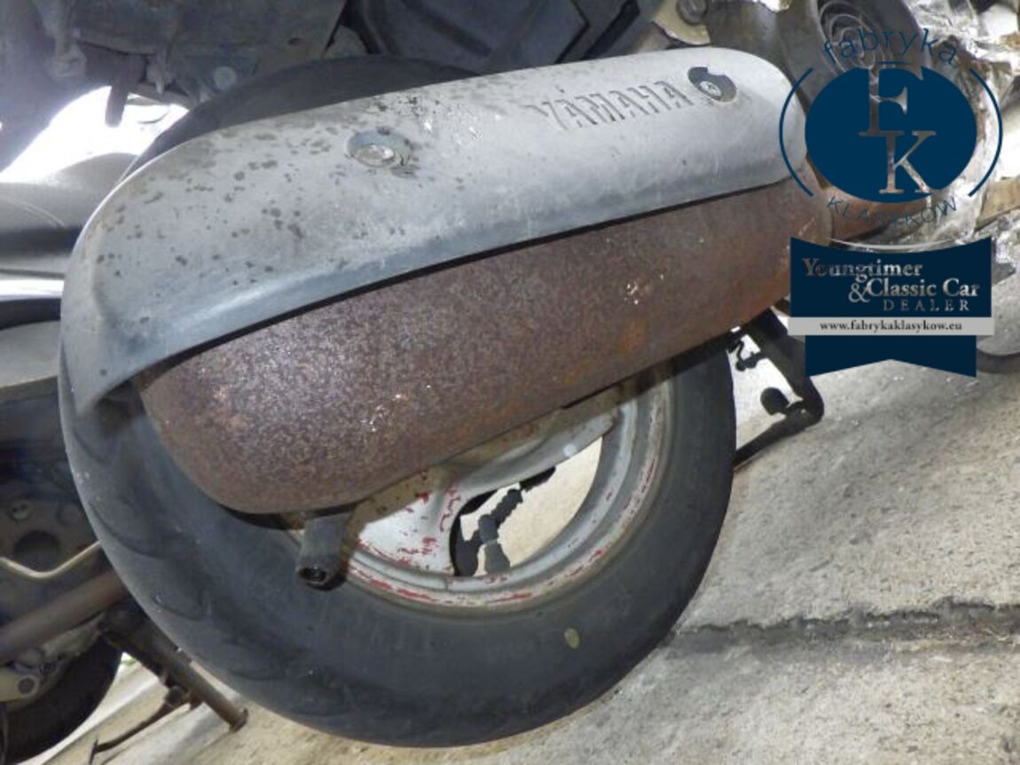 YAMAHA JOG APRIO  - zdjęcie 8