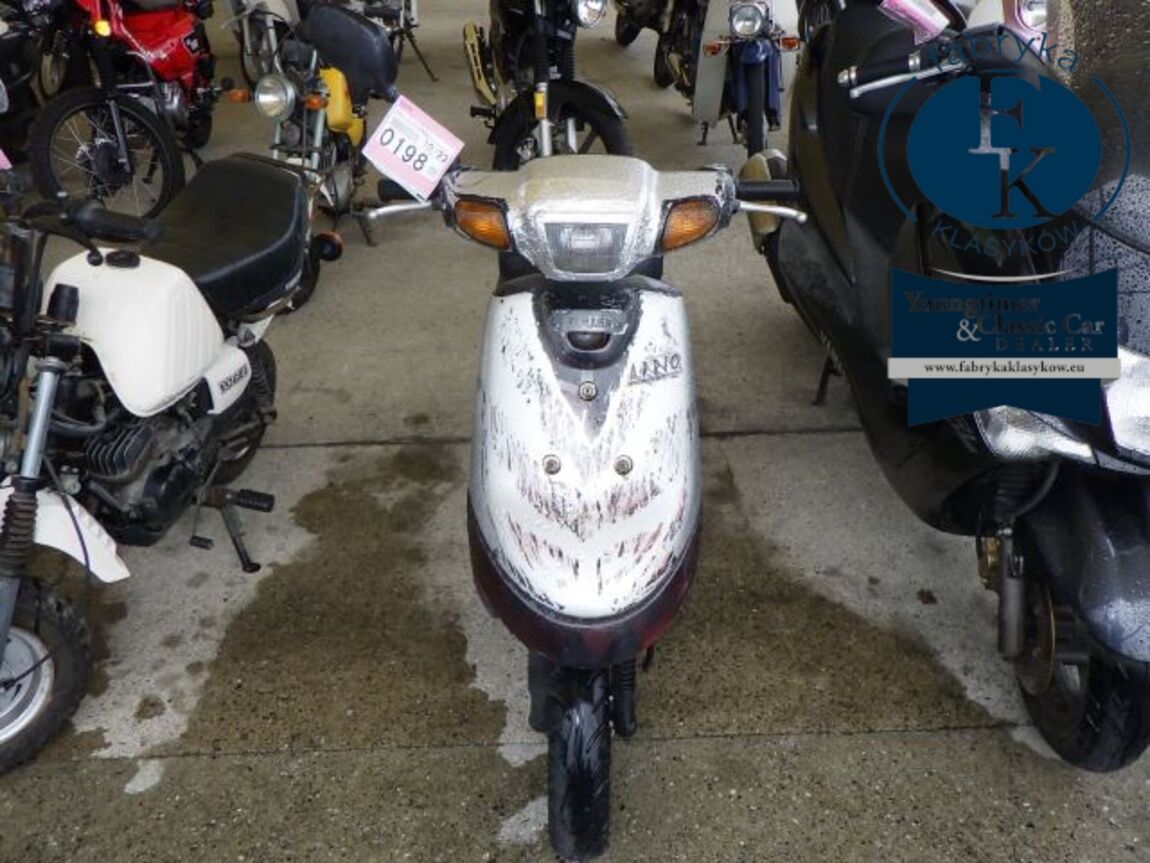 YAMAHA JOG APRIO  - zdjęcie 16