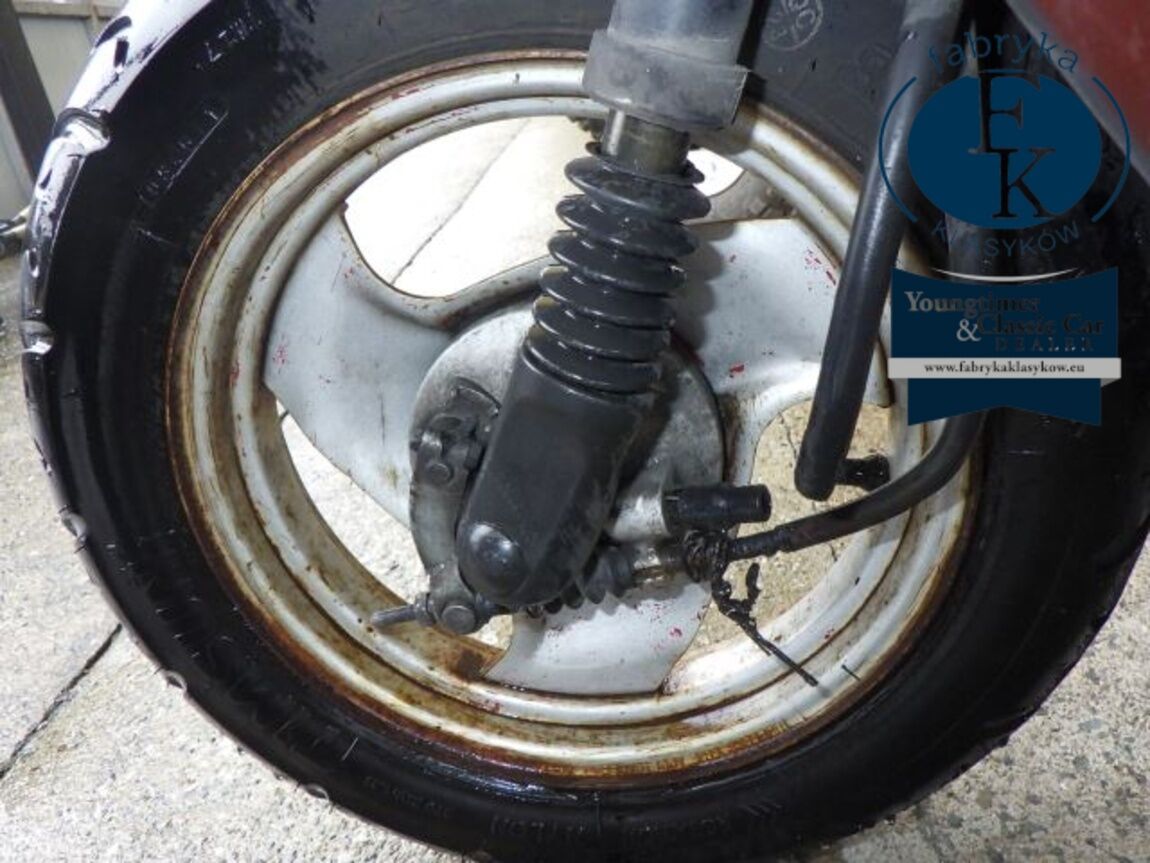 YAMAHA JOG APRIO  - zdjęcie 19