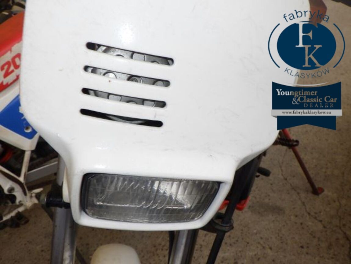 HONDA TLM50  - zdjęcie 11