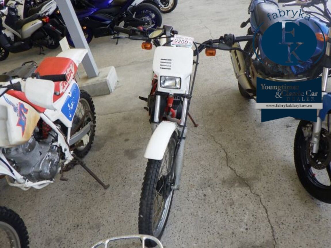 HONDA TLM50  - zdjęcie 16