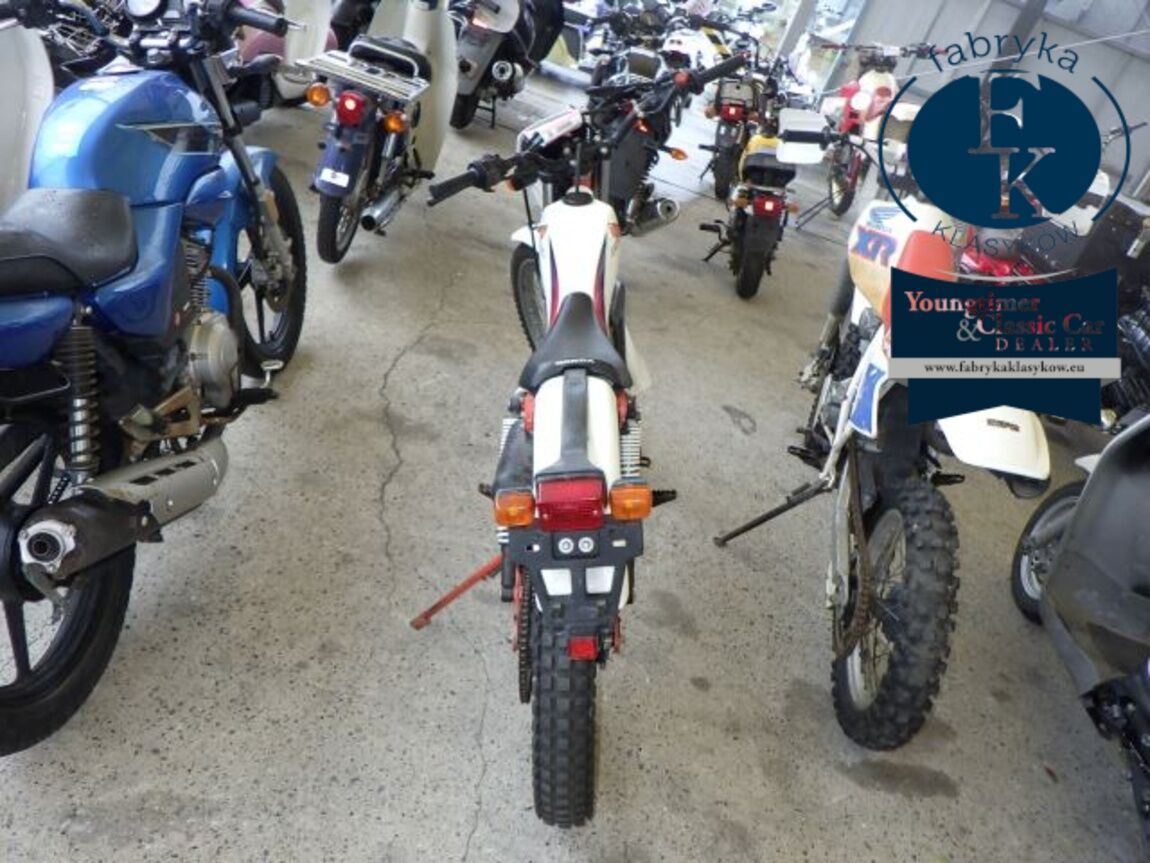 HONDA TLM50  - zdjęcie 20