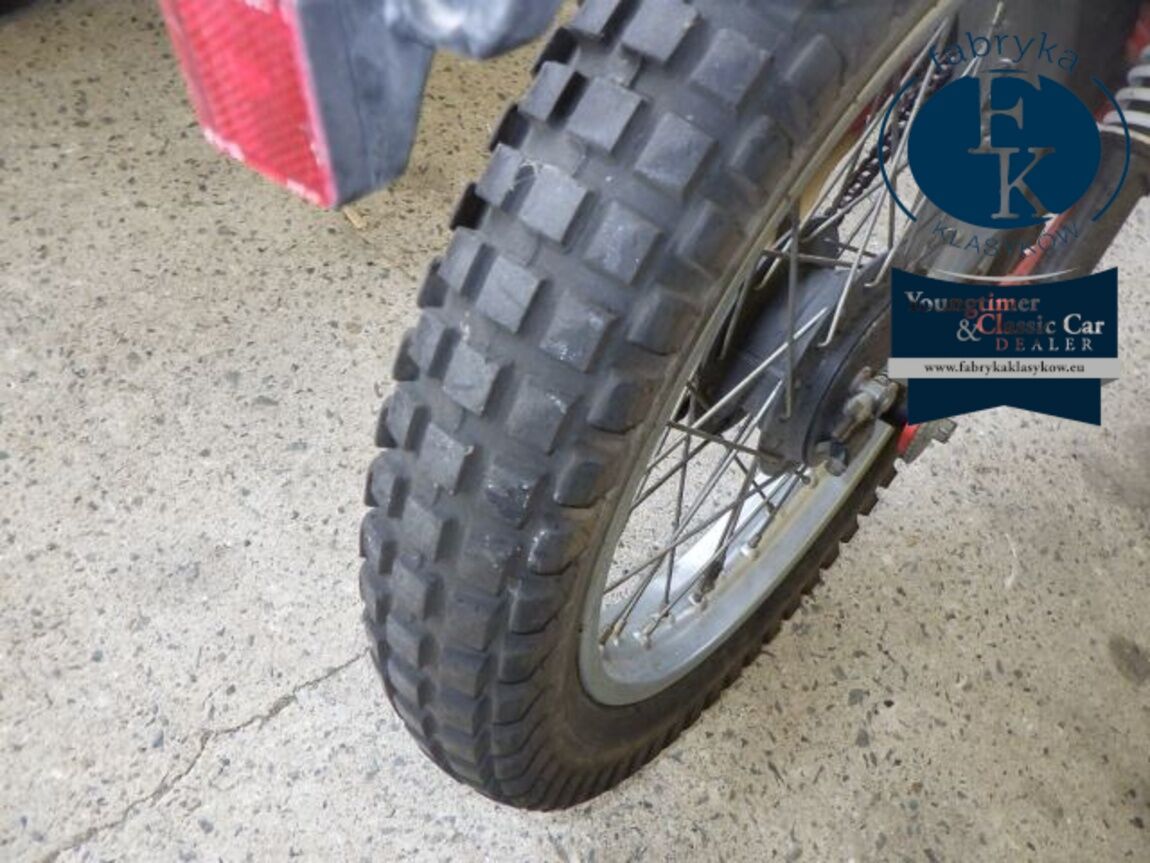 HONDA TLM50  - zdjęcie 23